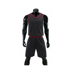 Nuevo diseño hecho en fábrica, uniforme de baloncesto, conjuntos cortos, uniforme de equipo deportivo transpirable con impresión por sublimación, OEM disponible - Product Image 1