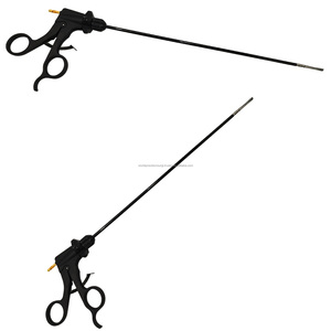 ชุดเครื่องมือผ่าตัดแบบใช้ซ้ำได้ ขนาด 5 มม. พร้อมคีมผ่าตัดแบบมาร์ริแกลนด์ สำหรับการผ่าตัดผ่านกล้อง ทำจากเหล็กกล้าไร้สนิม - Product Image 2