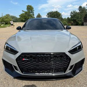 AUDI RS6 Coupé 2019, conduite à gauche, propre - Product Image 1