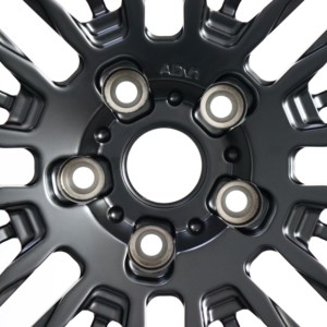 Jantes forgées personnalisées en maille classique Xywheel 17 - 24 pouces pour Tesla Model3 ModelY ModelS <span class=keywords><strong>ModelX</strong></span> benz C63 GLC BMW F87 G87 - Product Image 3