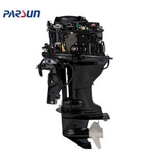 Meilleur en expédition 60HP 4 temps moteur de bateau moteur hors-bord moteur hors-bord - Product Image 1