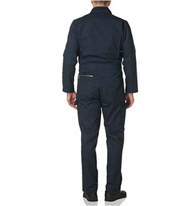 Acheter Logo personnalisé Fabricant de vêtements de travail Vêtements de travail pour hommes Mécanicien Usine Atelier Travail Costumes Uniforme 2026 - Product Image 3