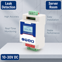 Detector de Fugas de Agua, Sensor de Detección de Fugas, Cable para Sala de Servidores, Alarma de Inundación, Sonda Inductiva, Monitor de Cuerda, 10-30V DC