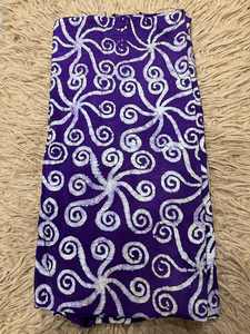 Libye Tissu africain imprimé à la cire de haute qualité et coton Ankara idéal pour les robes de femmes et les vêtements de mode - Product Image 5