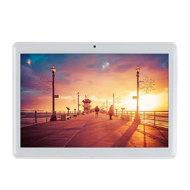 10.1" IPS Capacitive Touch Screen Tablet PC 3G+64G CPU Octa Core ARM Cortex-A55 Android 10 OS Handheld Tablet Computer