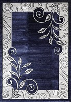 Tapis ovales Goldenmoon modernes abstraits de haute qualité, à poils moyens, antidérapants, avec envers en polyester et coton, résistants à la chaleur, incurvés, adaptés aux animaux domestiques