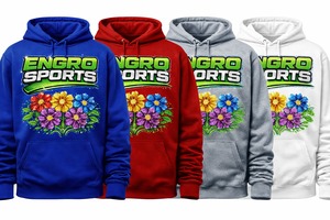 Fabricant OEM ODM de sweats à capuche personnalisés avec strass, fabricant de sweats à capuche en coton avec strass, sweats à capuche de luxe streetwear - Product Image 5