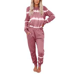 Chándal con logotipo personalizado para mujer, ropa deportiva para correr, chándal de sudor, traje deportivo para correr, chándales para mujer - Product Image 5