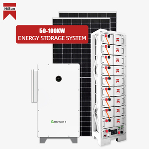 Inversor Solar Híbrido Trifásico de 50kW 100kW 200kW 500kW - Product Image 1
