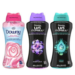 Downy Unstopable, Cápsulas de Aroma para Lavadora, Detergente para Ropa, Cápsulas Downy Ariel - Product Image 2