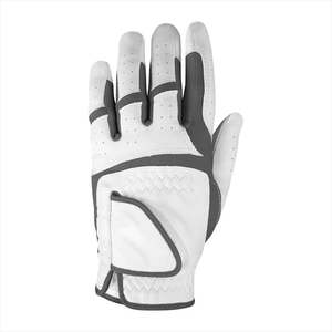 Factory Direct Customizable Cabretta Leather Golf Gloves Soft Palm <b>Hand</b> <b>Grips</b> Sheepskin Sports Wholesaler <b>Hand</b> <b>Grips</b> Sports - Product Image 4