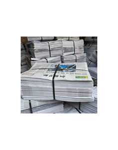 Magazine mixte OCC déchets papier sur publié journal OINP à vendre haute qualité trié bureau OMG déchets - Product Image 6