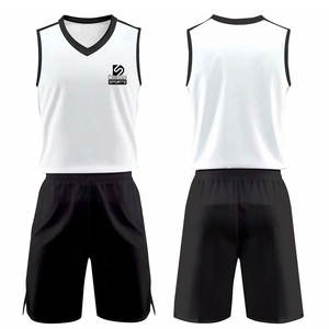 Tenues de basketball personnalisées du Pakistan, service OEM, vêtements de sport durables, légers et respirants à vendre - Product Image 1