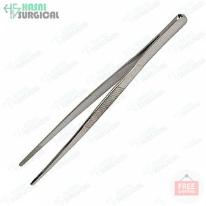 Pinzas Adson Dentales Profesionales de Acero Inoxidable Hasni, Pinzas Quirúrgicas para Tejidos, Pinzas para Aplicación de Apósitos, Certificación CE - Product Image 3