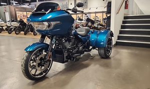 2026 FLTRT Road Glide 105HP 4,600RPM - El mejor modelo comercial en subasta, listo para enviar - Product Image 2