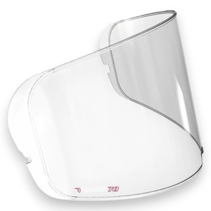 Lentille Pinlock transparente HJC HJ-20 pour casque RPHA 10 - Accessoire pour casque de moto - Product Image 1