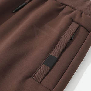 Pantalones de jogging de diseño de moda con bolsillos laterales, pantalones de algodón para hombre, pantalones de hombre de alta calidad a la venta - Product Image 3