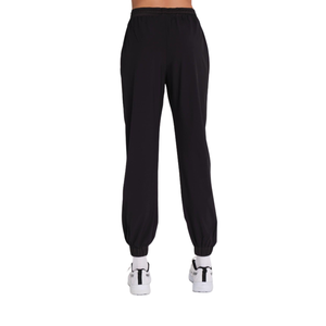 Leggings de sport pour femmes, coupe ample, respirants, en élasthanne/polyester, à jambes larges, inspirés de l'islam, taille élastique - Product Image 4