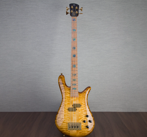 Bajo Eléctrico Estilo NS2 I723911N con Acabado Honey Burst # 1552 - Product Image 1