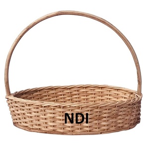 Panier décoratif personnalisé de conteneur de légumes de fruits de vente chaude pour le panier quotidien de stockage d'utilisation de cuisine - Product Image 4