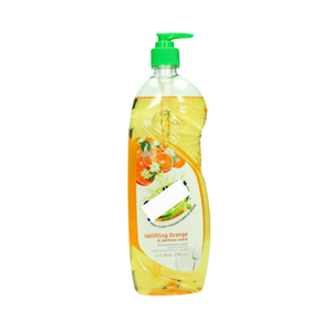 Sunlight Dishwashing Liquid Orange & Jasmine <b>Bottle</b> 750g Made in Vietnam - Product Image 3