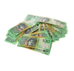 Billetes de Moneda Australiana de Alta Calidad al Por Mayor - Material de Seda Impermeable, Precio de Fábrica, Seguridad Superior, Venta Rápida - Product Image 3