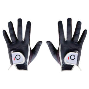 Gants de golf pour hommes golfeurs gauchers-Technologie Raingrip, performance par tous les temps, couleur grise idéale pour la chaleur - Product Image 3
