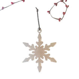 Árbol de decoración colgante de metal con diseño de acabado pintado con decoración de metal para el hogar Decoración de árbol de Navidad para diseño colgante - Product Image 4