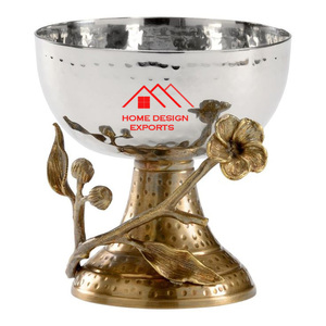 Customized Logo Printed <b>Champagne</b> <b>Bucket</b> Finished Beverage Wine Cooler with Stands for Barware Nightclub Party Decor Hot Selling - Product Image 5