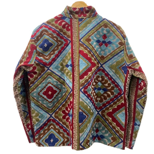 Gray Velvet Suzani Embroidered <b>Jacket</b> Ethnic Velvet Winter <b>Jacket</b> Suzani <b>Jacket</b> <b>Hippie</b> Coat Gift For Her Velvet Winter <b>Jacket</b> - Product Image 1