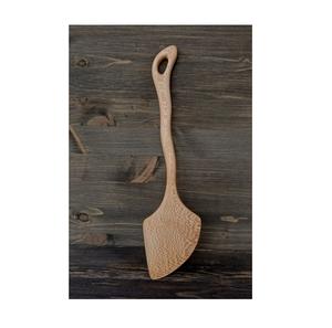 Fresh Wholesale Acacia Spoon and Fork Set Wooden Salad Servers with Long Handle Kitchen Gadgets Eco Friendly Products - Product Image 1