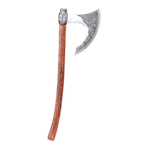 Vente en gros personnalisé OEM ODM Coutellerie Professionnel Usine la plus vendue Hache en acier forgé à la main Manche en bois à prix raisonnable - Product Image 5