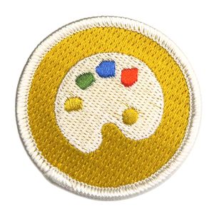 Patchs de créateur de broderie de sweat-shirt personnalisés - Product Image 1