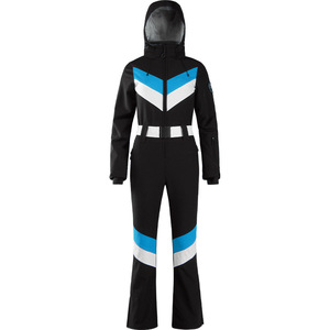 <span class=keywords><strong>Tuta</strong></span> da Sci PASUXI per <span class=keywords><strong>Donna</strong></span>, Impermeabile, Antivento, <span class=keywords><strong>Termica</strong></span>, con Cappuccio, Aderente, per Sport Invernali - Product Image 5