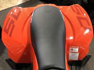 ALTO RENDIMIENTO 2024/2025 -- = Cannn-Am DS 250 con puerta avanzada-= A-= Puerta personalizada - Product Image 3