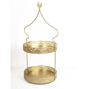 Soporte festivo islámico más vendido para pastel, soporte decorativo para pastel de diseñador elegante, fiesta Eid y soporte para pastel de magdalenas para todas las ocasiones - Product Image 3