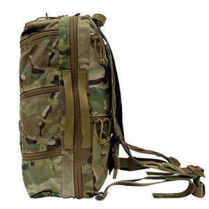 Kit Médico de Asalto Compacto Compatible con MOLLE - Accesorio para Chaleco Táctico, Kit de Primeros Auxilios para Respuesta a Emergencias - Product Image 3