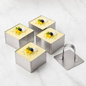 ชุดเครื่องมือทำเค้กรูปทรงตัวเลขเป็นมิตรกับสิ่งแวดล้อม ชุด 4 ชิ้น ขนาด 8x8x5 ซม. - Product Image 4