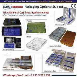 Pince à interrupteur à main bipolaire en acier inoxydable Base d'instruments chirurgicaux conçue pour le bijoutier Semkin Scoville Greenwood Jansen - Product Image 6