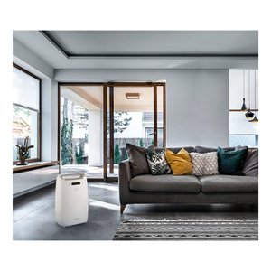 Deumidificatore TASCIUGO ARIADRY Multi ( Serbatoio 2,1 Litri ) White 32mq DEXD214RF - Product Image 6