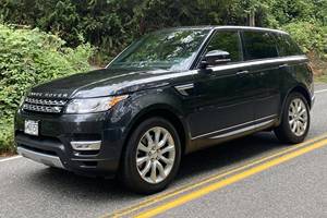 Range Rover Sport HSE 2014 USADO con Volante a la Izquierda/Derecha - Product Image 6