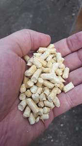 Granulés de bois dur de 25 kg pour applications de chauffage - Product Image 2