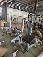 Machines d'entraînement musculaire de haute qualité ODM/OEM pour les jambes : Machine à flexions de jambes assises, Machine à flexions de jambes à genoux, Machine à flexions de jambes allongées