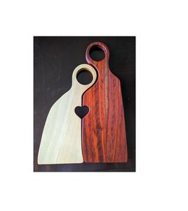 Prix de gros Planches à découper en bois double face personnalisées Planches à découper en bois de qualité supérieure et durables vente à chaud - Product Image 4