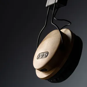 Cuffie Wireless Ecologiche Zimella, Gadget USB Promozionale - Product Image 3