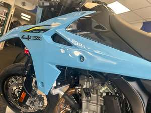 Motocicleta DR-Z4SM de Calidad, 15 millas, 400cc - Product Image 5