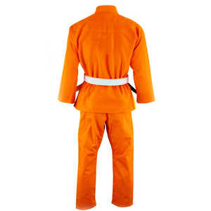 High Quality Custom Logo Karate Professional Kimono 100% Cotton Karate Uniform jiu jitsu kimono, kimono de jiu jitsu - Product Image 5