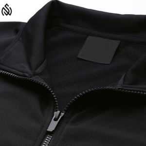Top Trending Premium Hombres 100% Algodón Chándal Ligero Patrón Sólido Conjuntos El mejor proveedor para uso en invierno Venta caliente para adultos - Product Image 5