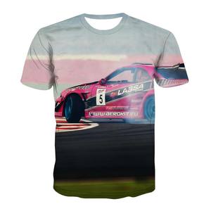 Camisetas Arabella para Hombre, Corte Regular, Transpirables, de Secado Rápido, Cuello Redondo, Poliéster/Algodón, Tallas Grandes, Manga Corta, Primavera Verano - Product Image 2