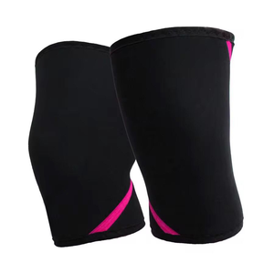 Genouillères de musculation, manchons de compression, soutien en spandex et nylon, respirant, anti-UV, séchage rapide, unisexe, pour la musculation - Product Image 6